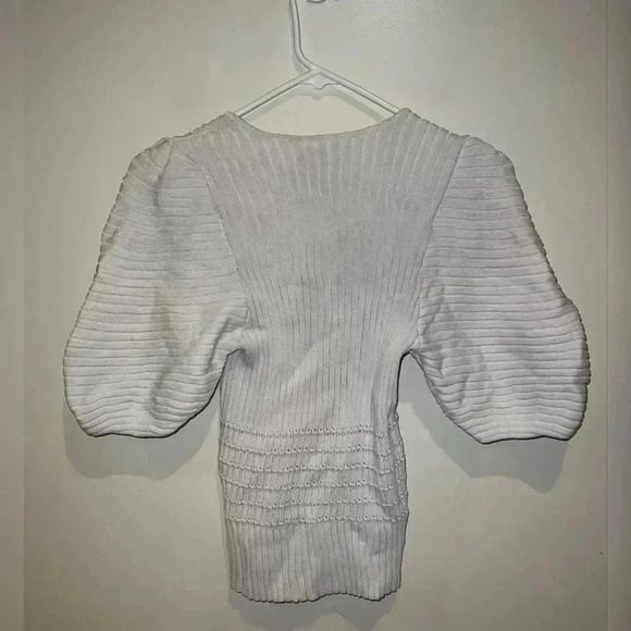 Ronny Kobo Puff Sleeve
Sweater - Picture 4 of 6